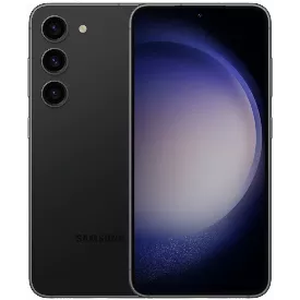 Смартфон Samsung Galaxy S23, 8.128 Гб, Dual nano SIM, черный